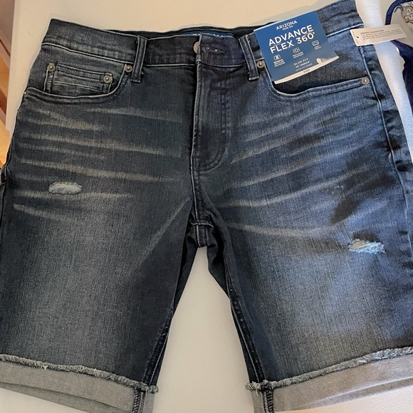 Arizona Jean Company Pants - NWT Arizona Jean Co Advance Flex 360 Shorts
